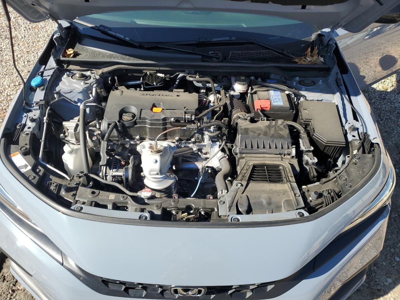 2024 HONDA CIVIC SPORT photo 11