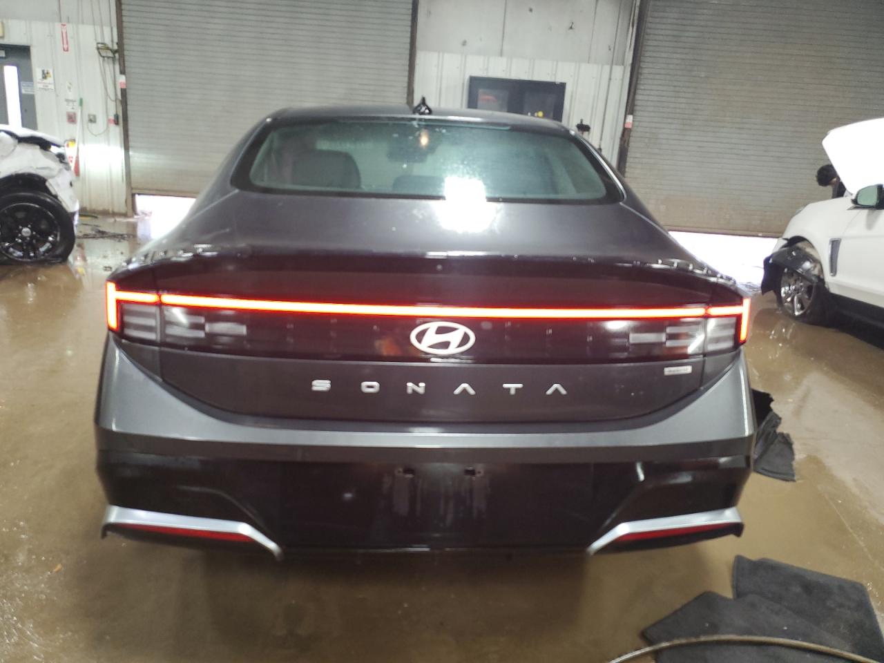 2024 HYUNDAI SONATA HYBRID photo 6