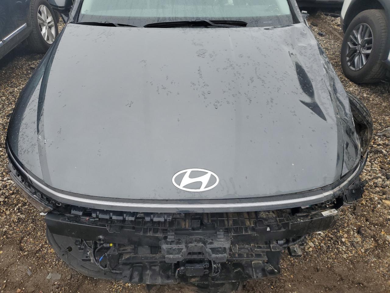 2024 HYUNDAI SONATA HYBRID photo 12