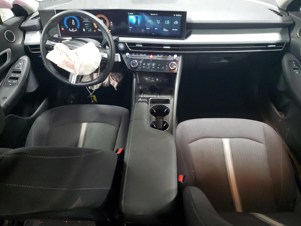 2024 HYUNDAI SONATA HYBRID photo 8
