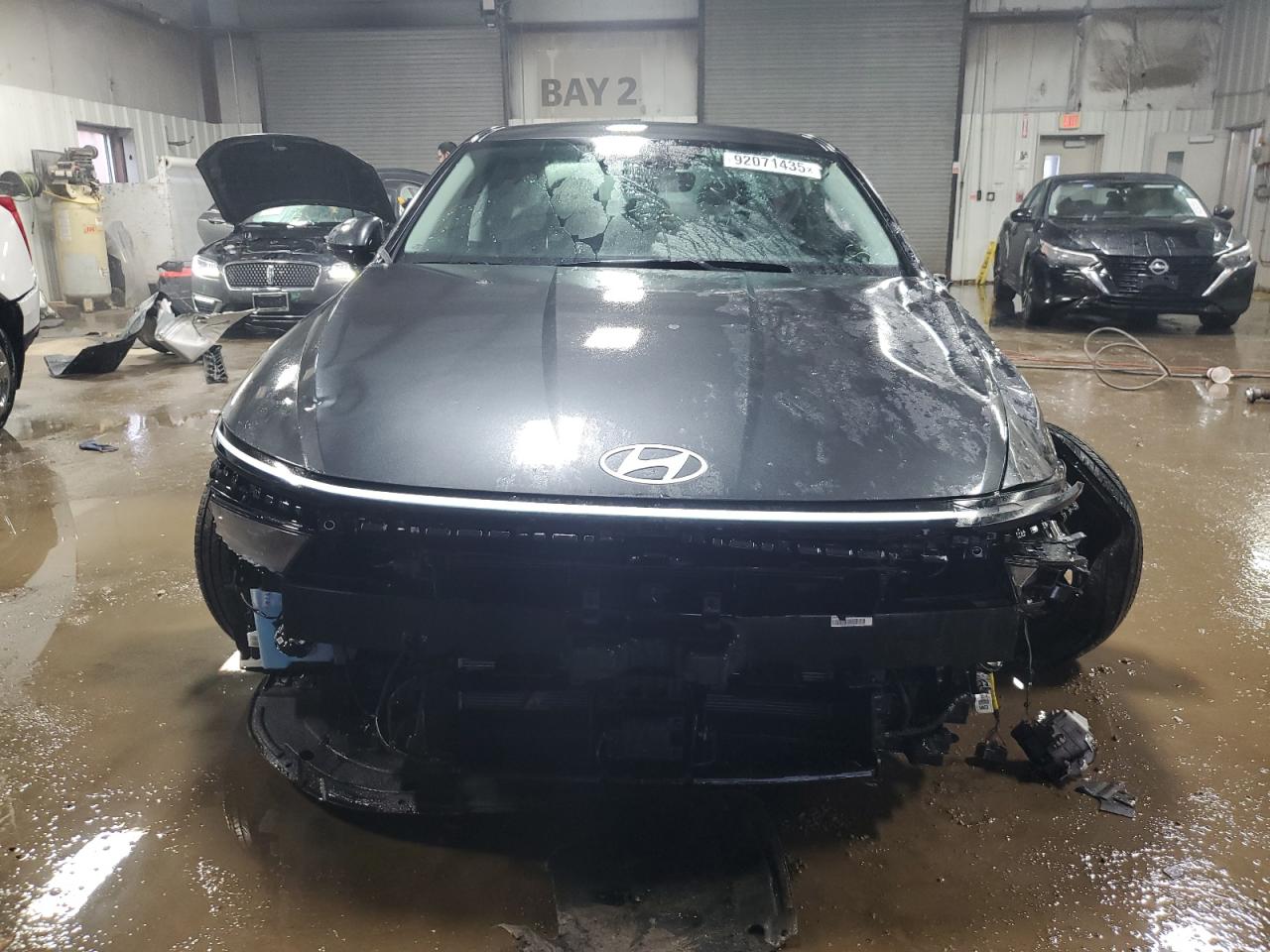 2024 HYUNDAI SONATA HYBRID photo 5