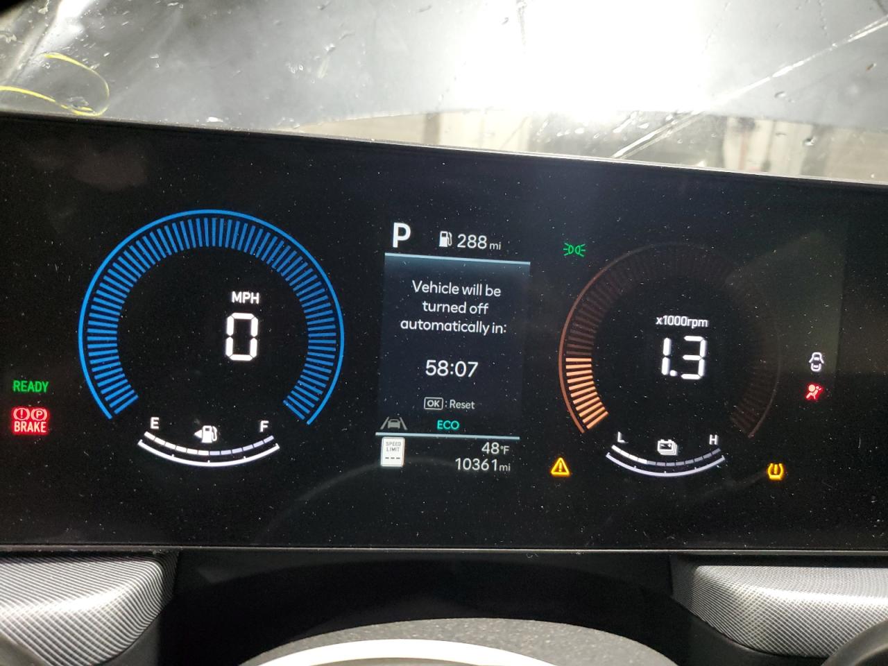 2024 HYUNDAI SONATA HYBRID photo 9
