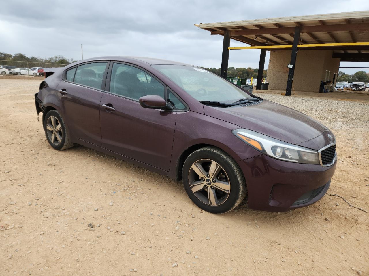 2018 KIA FORTE LX photo 4