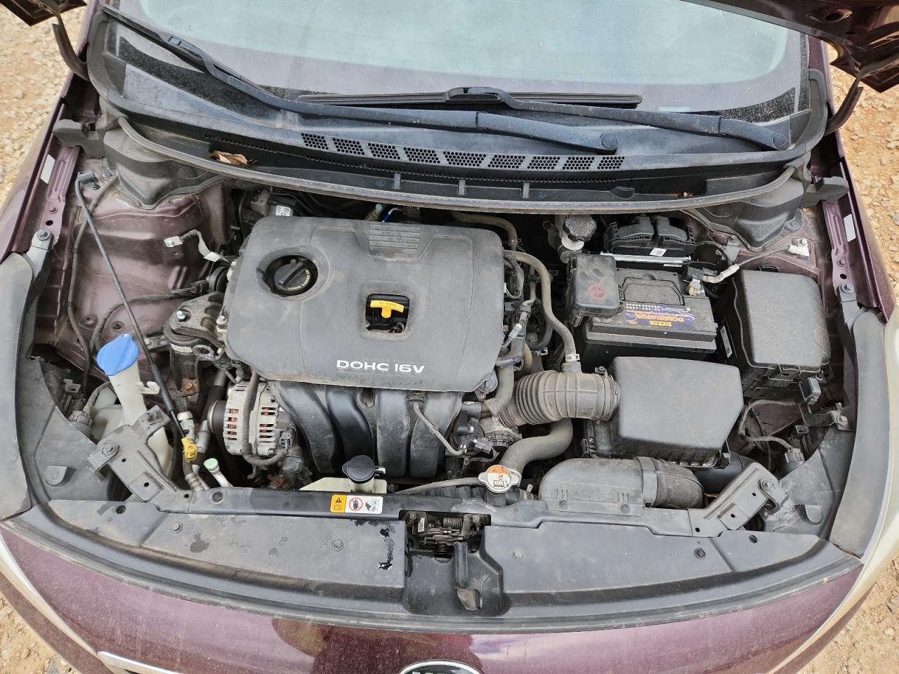 2018 KIA FORTE LX photo 11