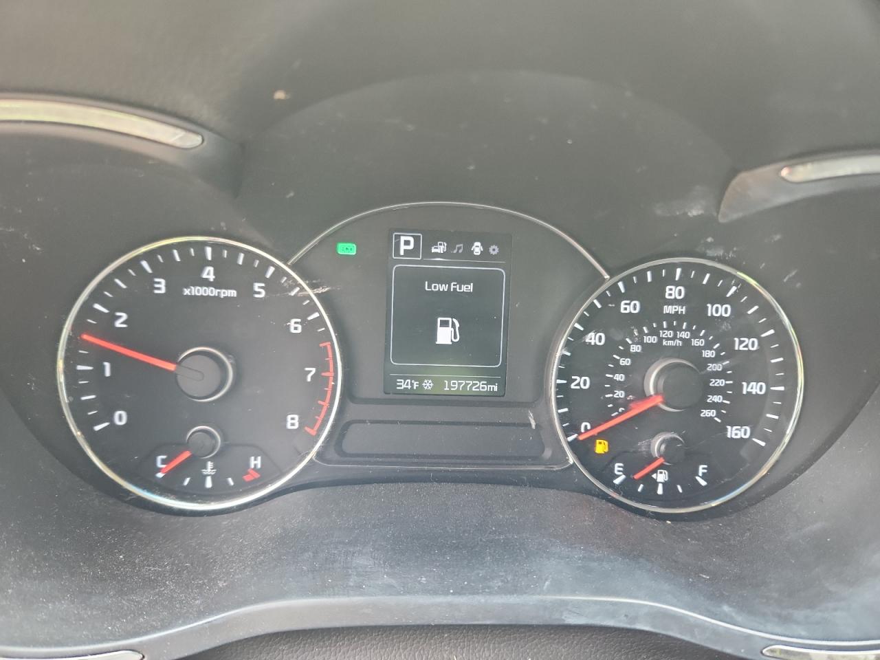2018 KIA FORTE LX photo 9