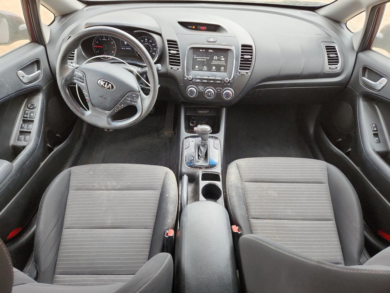 2018 KIA FORTE LX photo 8