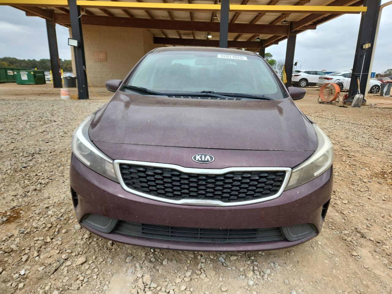 2018 KIA FORTE LX photo 5