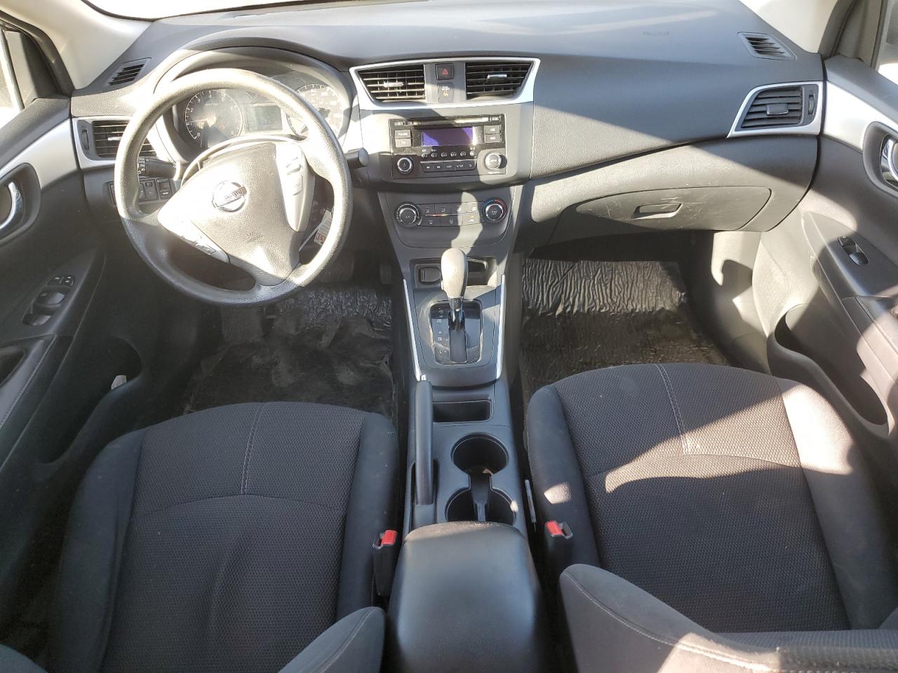 2016 NISSAN SENTRA S photo 15