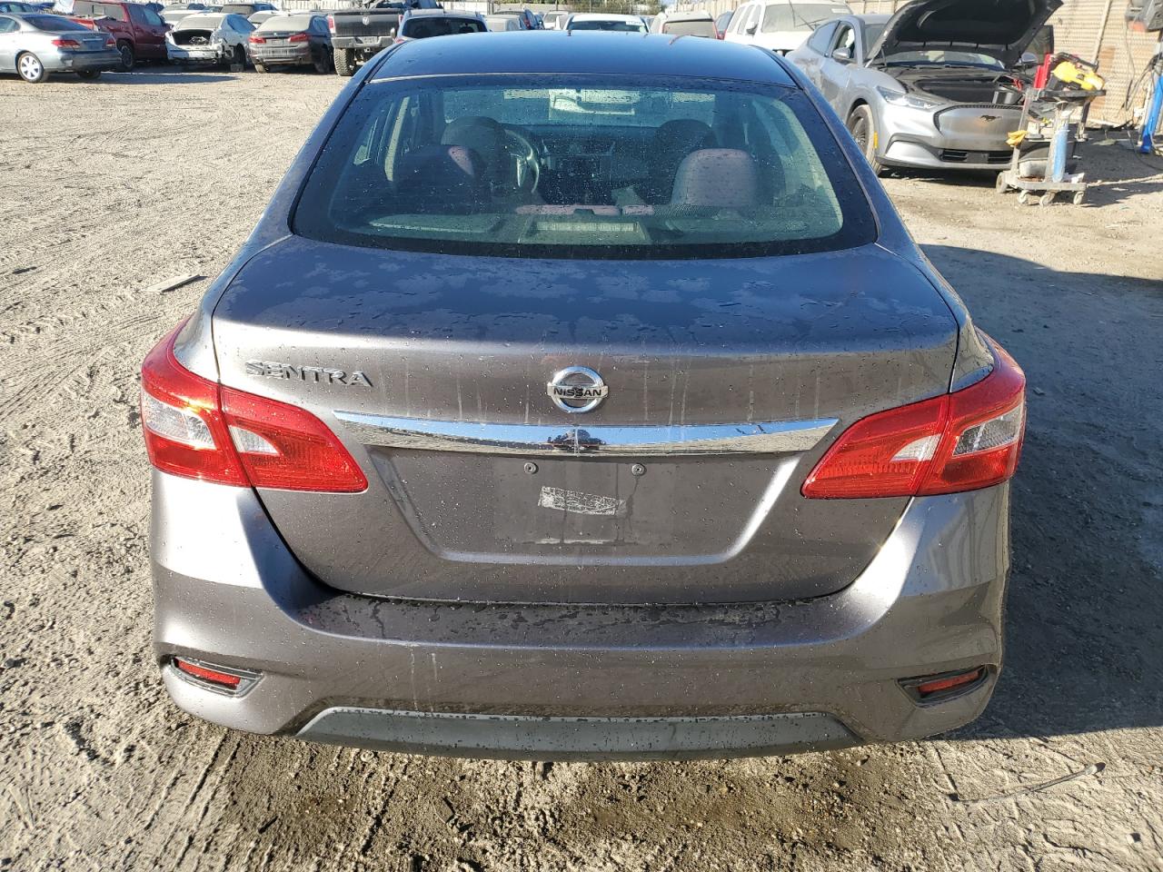 2016 NISSAN SENTRA S photo 11