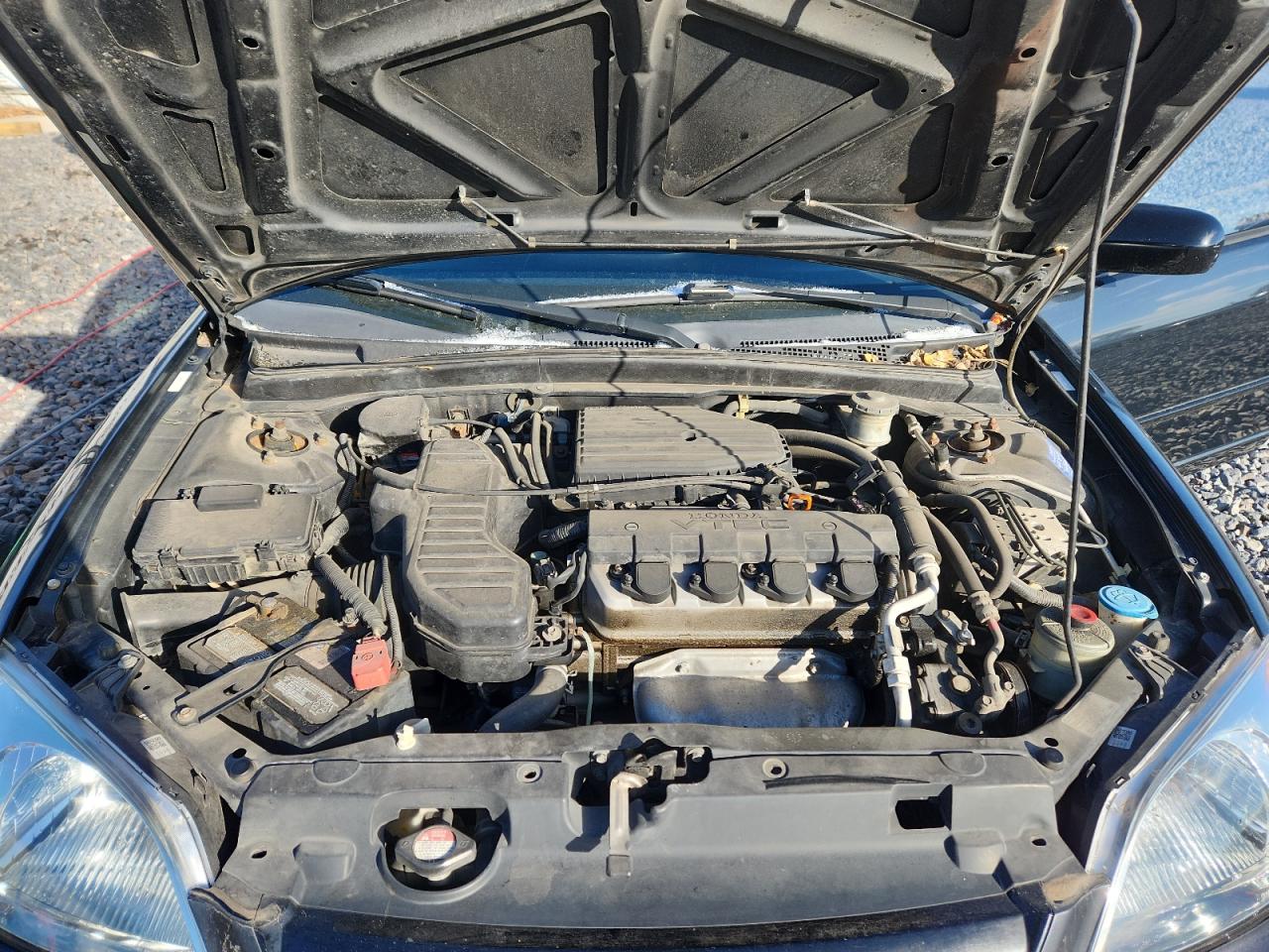 2003 HONDA CIVIC EX photo 11