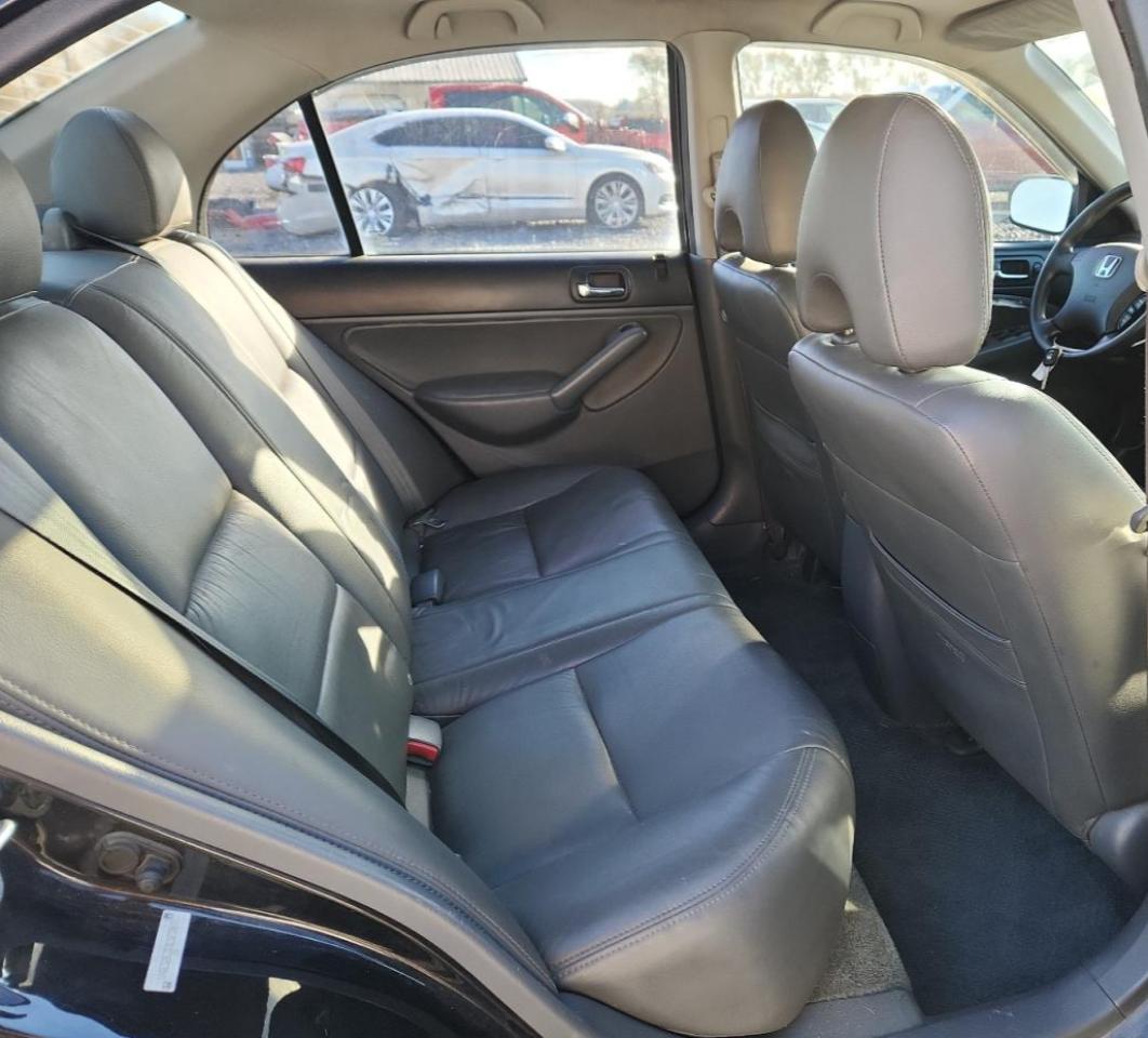 2003 HONDA CIVIC EX photo 10
