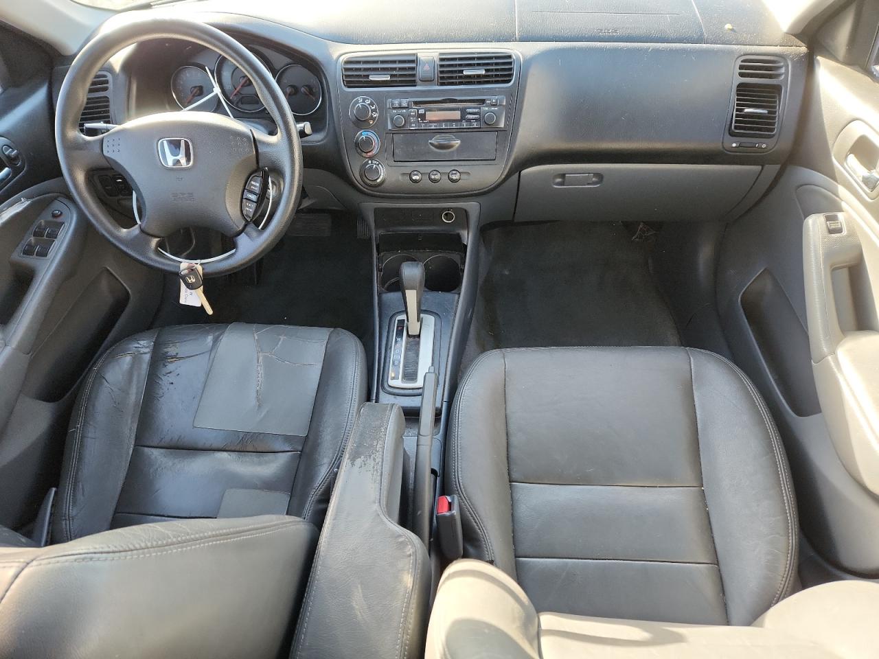 2003 HONDA CIVIC EX photo 8