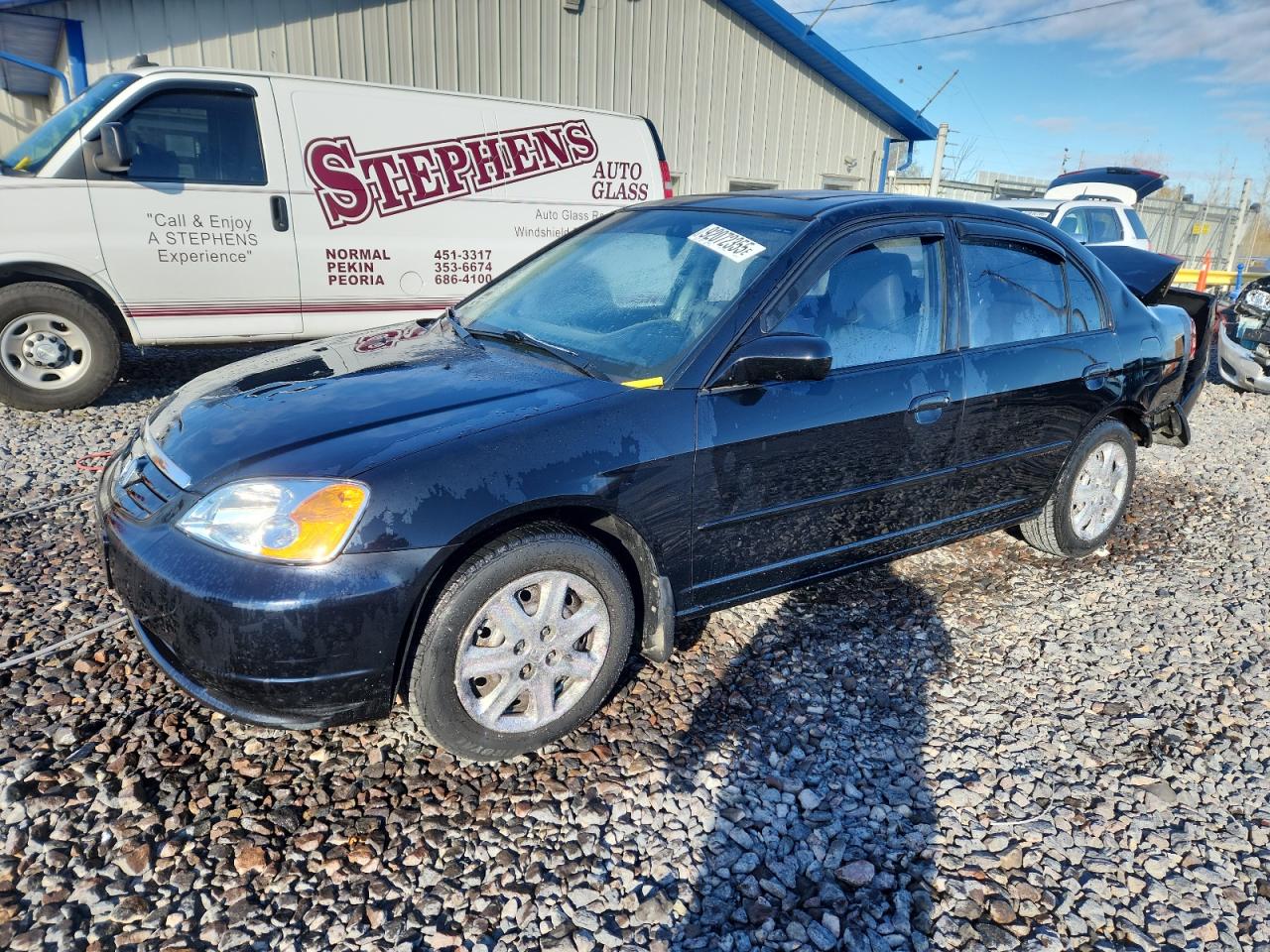 2003 HONDA CIVIC