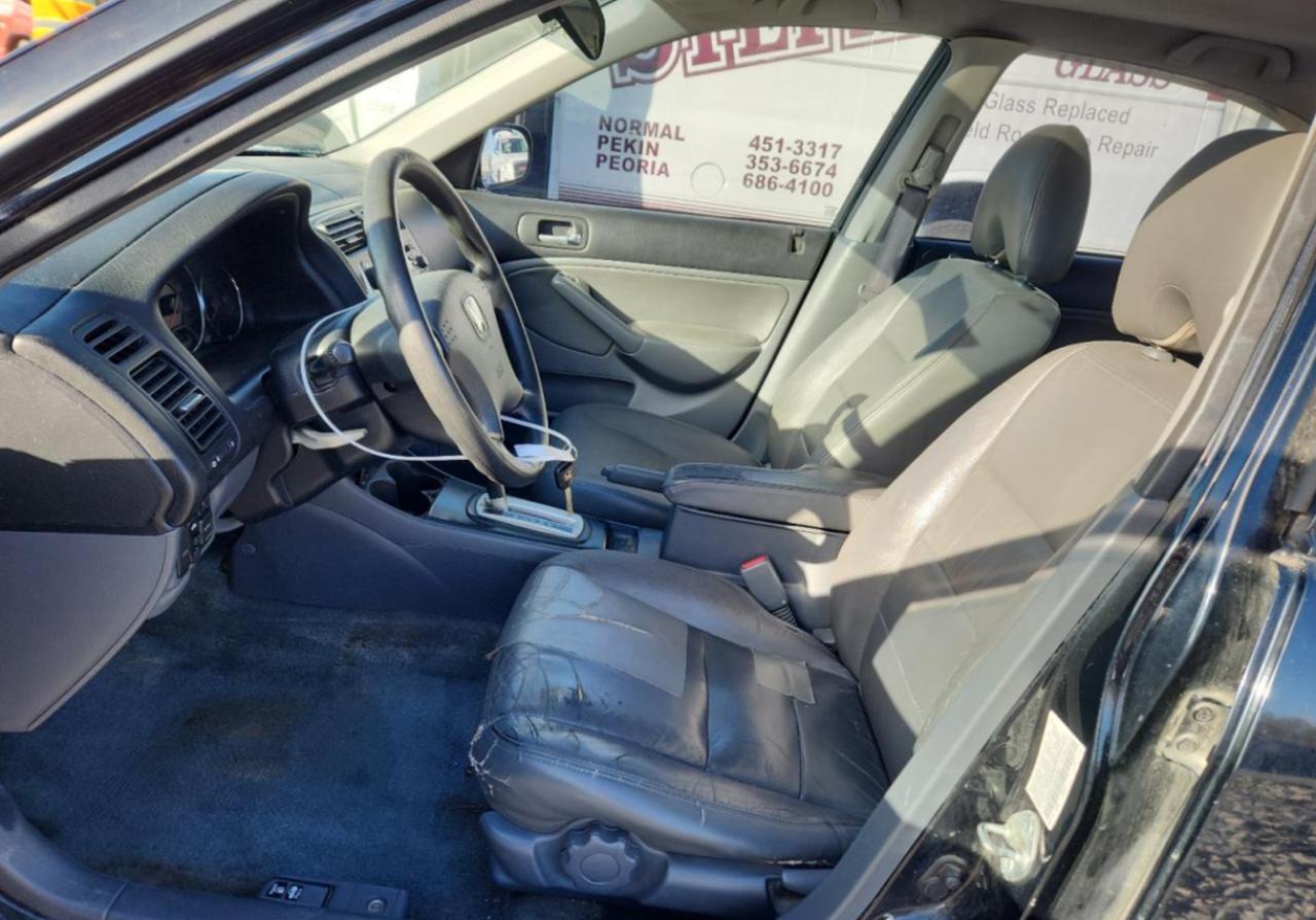 2003 HONDA CIVIC EX photo 7