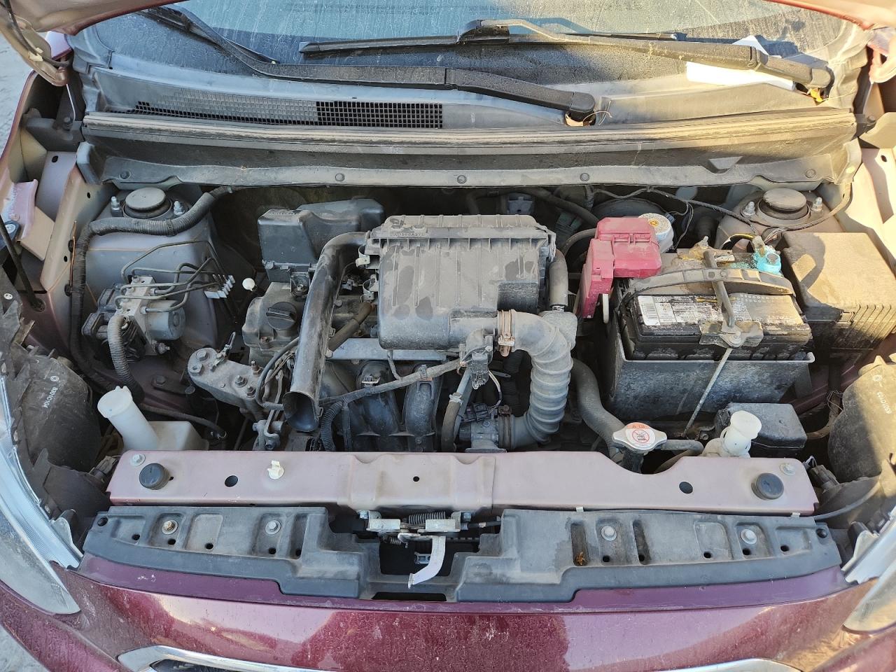 2018 MITSUBISHI MIRAGE ES photo 11