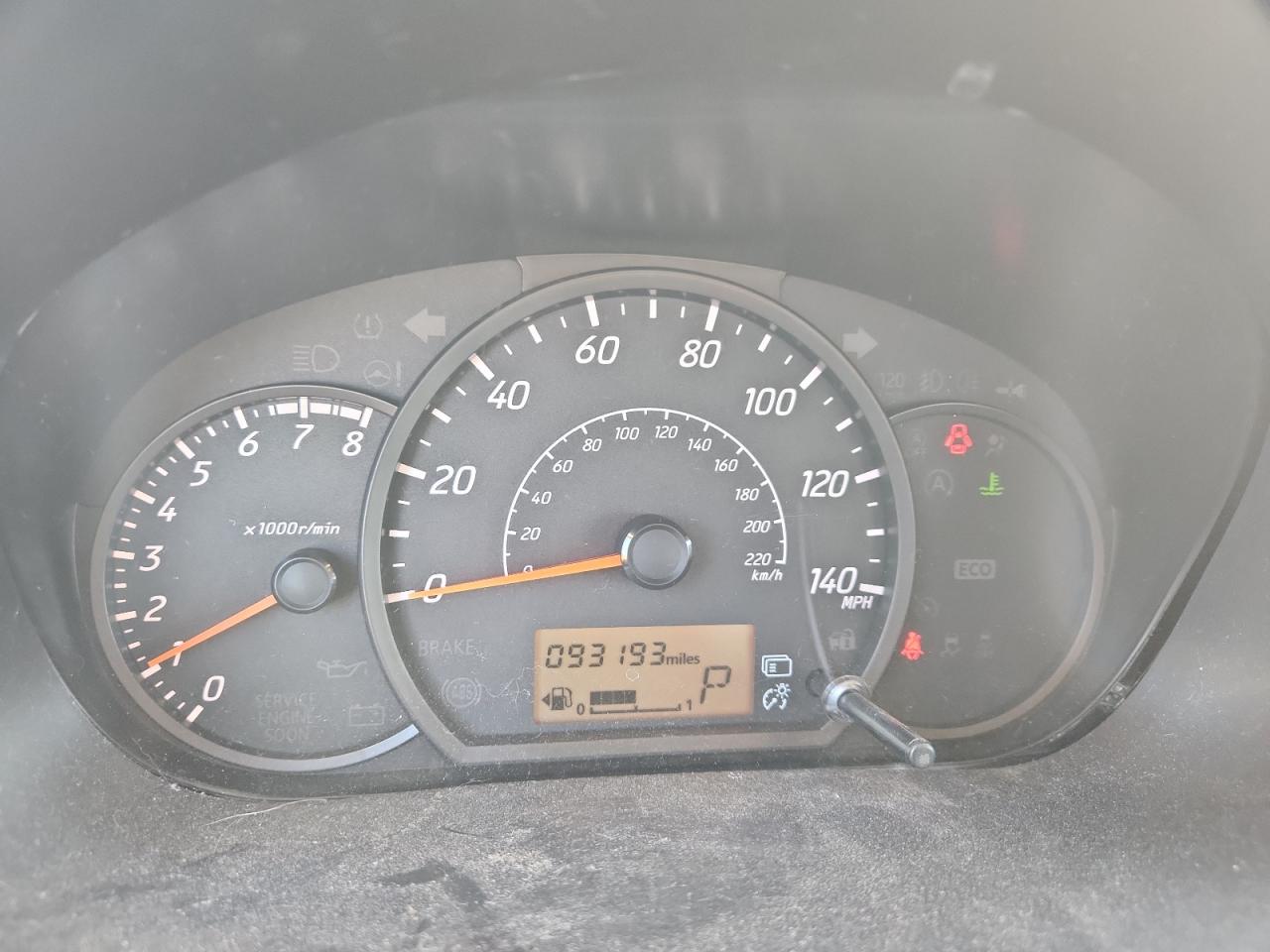 2018 MITSUBISHI MIRAGE ES photo 9