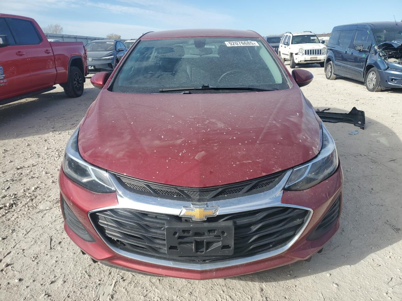 2019 CHEVROLET CRUZE LT photo 13