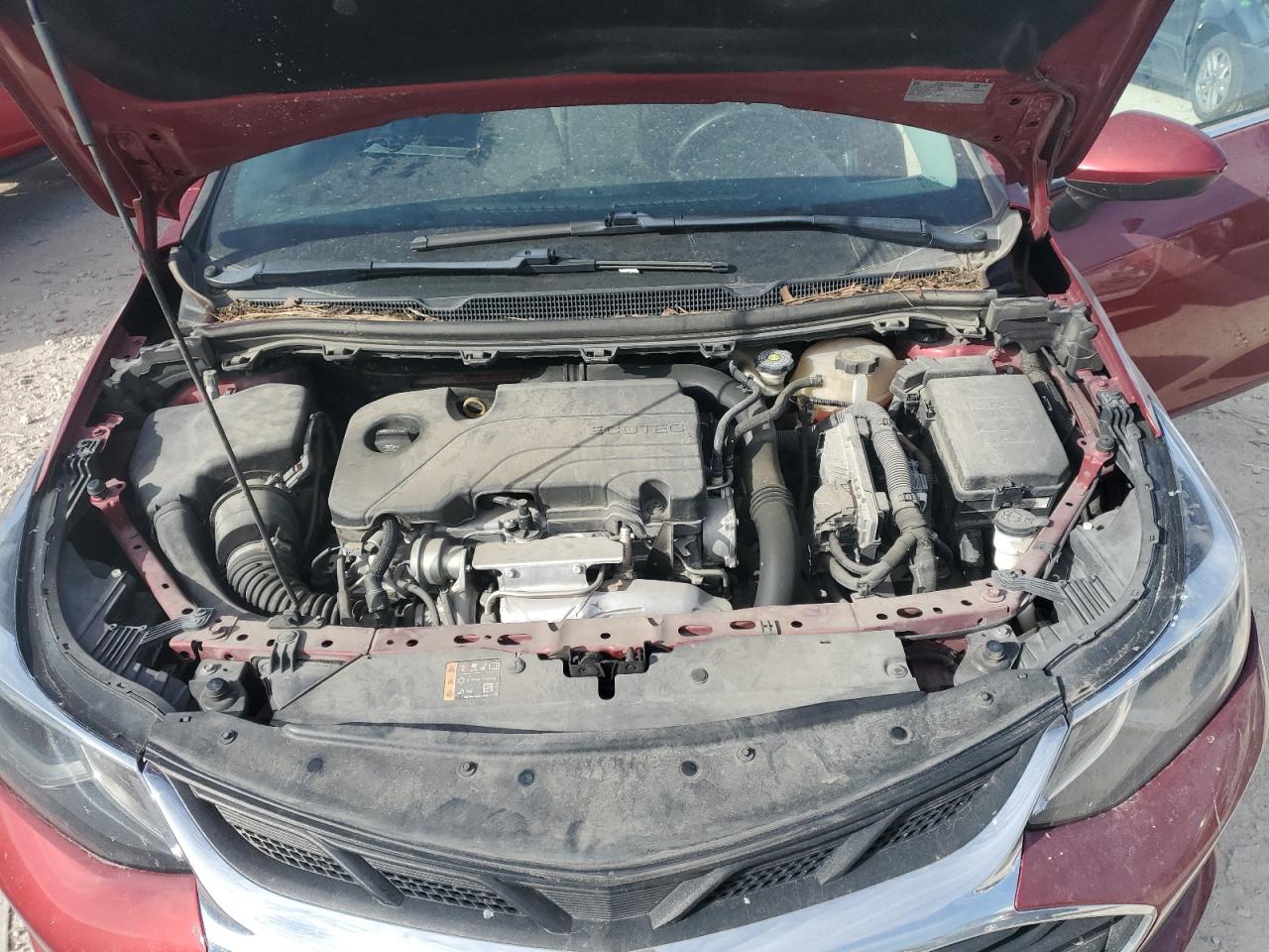2019 CHEVROLET CRUZE LT photo 31