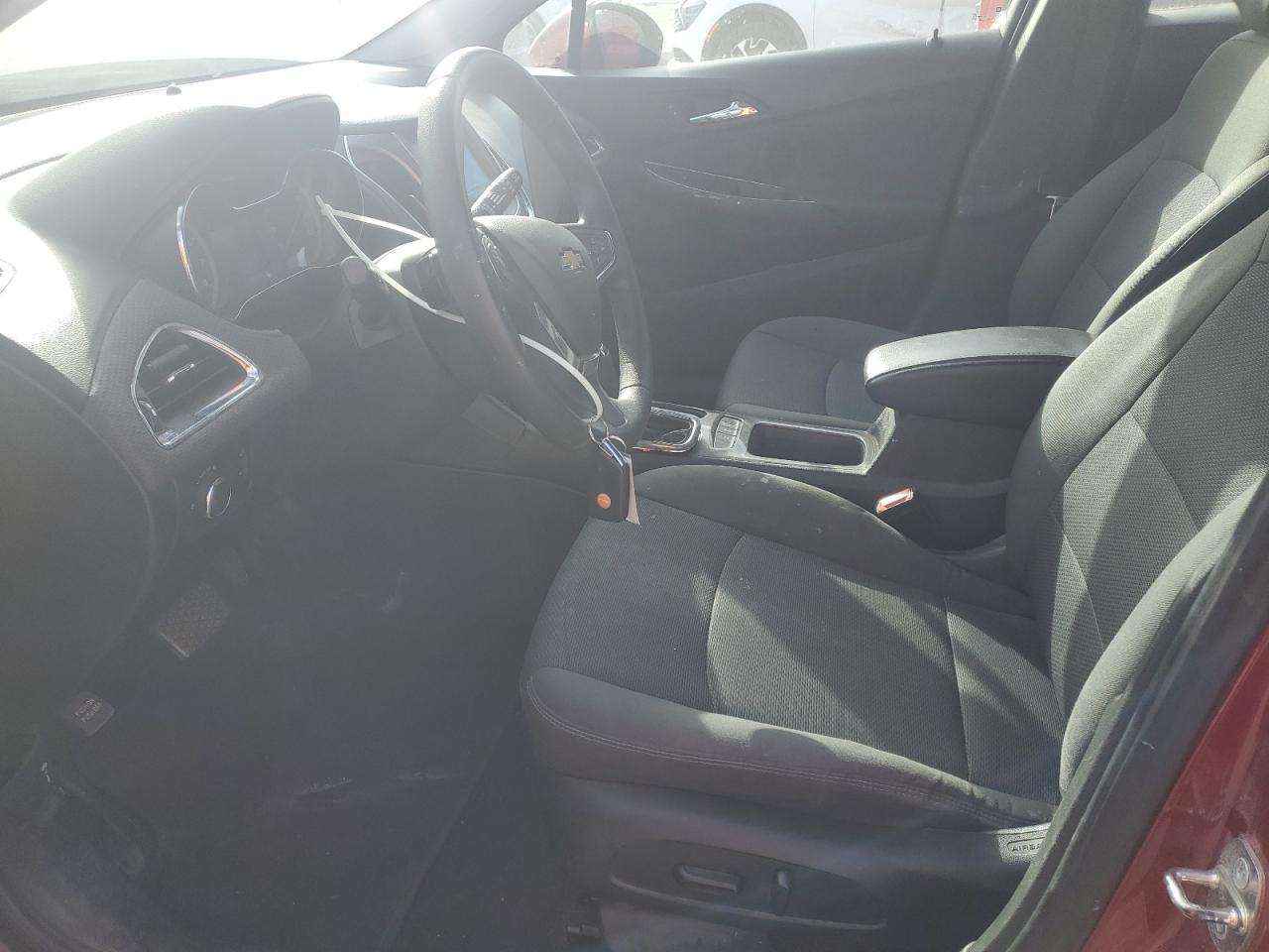 2019 CHEVROLET CRUZE LT photo 19