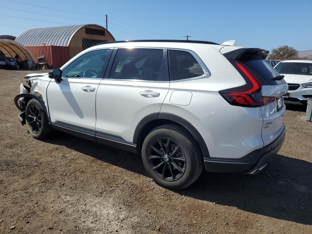 2024 HONDA CR-V SPORT-L photo 2