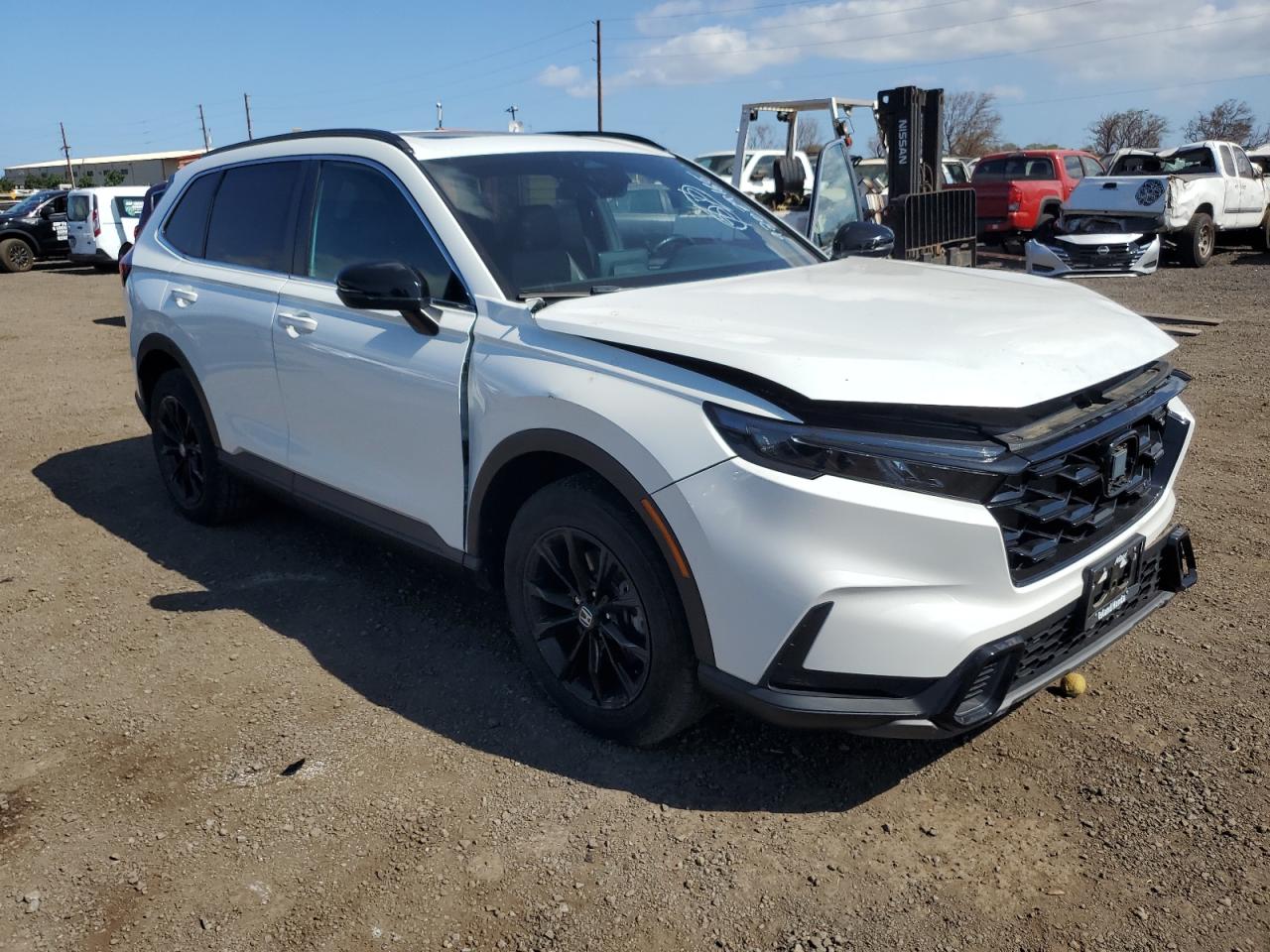 2024 HONDA CR-V SPORT-L photo 4