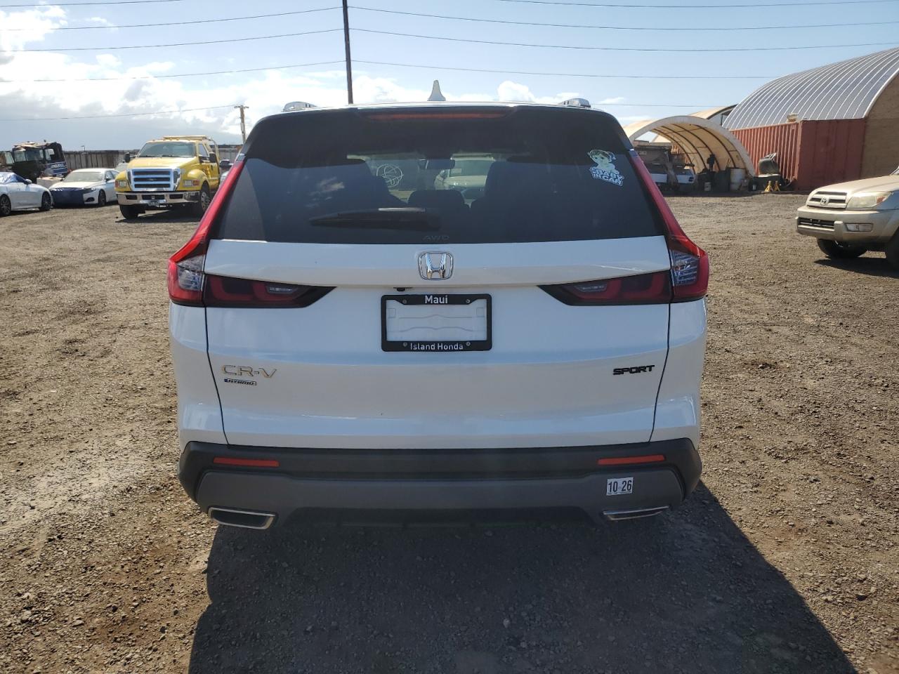 2024 HONDA CR-V SPORT-L photo 6