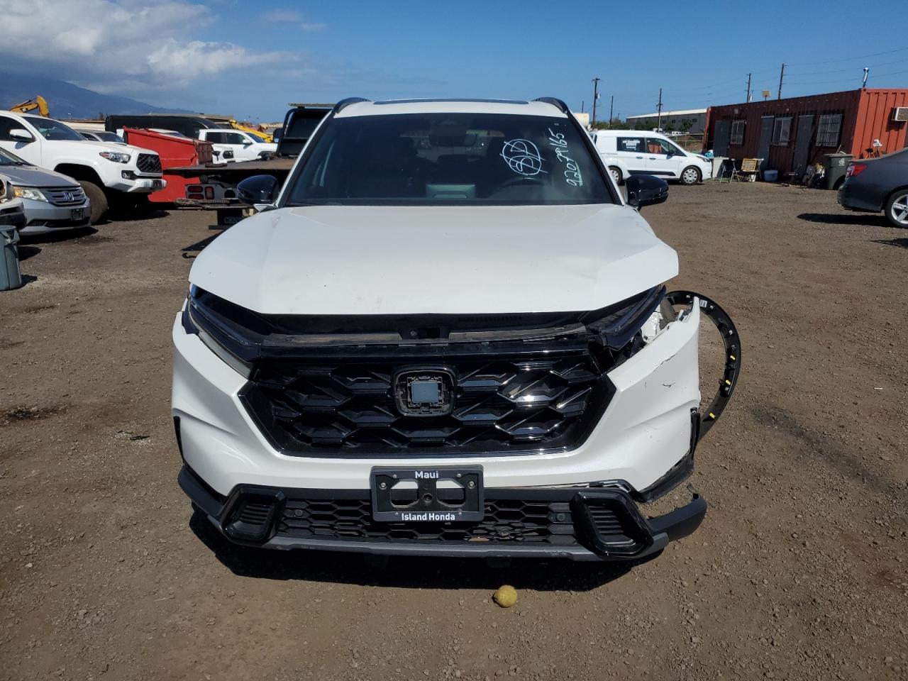 2024 HONDA CR-V SPORT-L photo 5