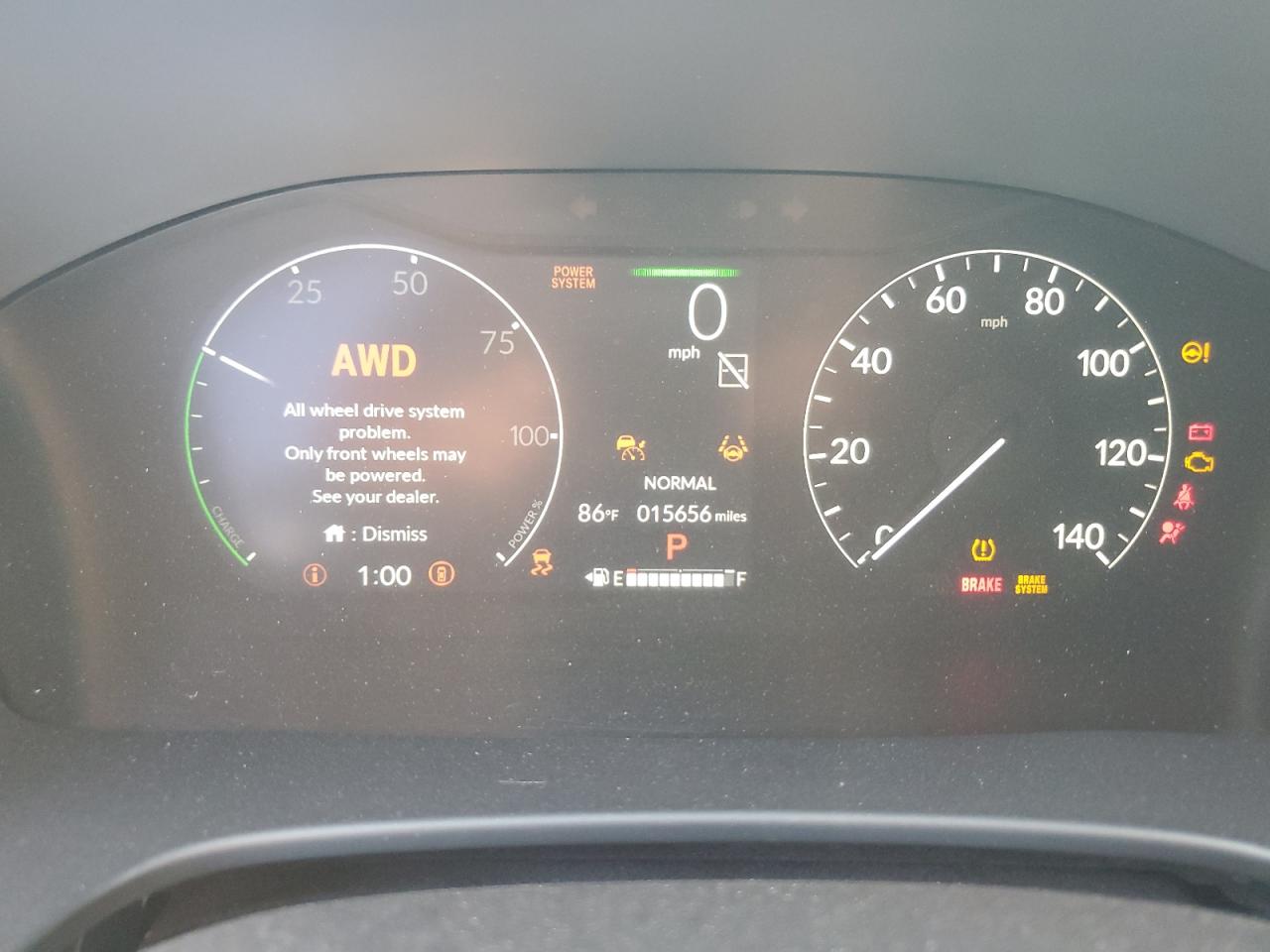2024 HONDA CR-V SPORT-L photo 9