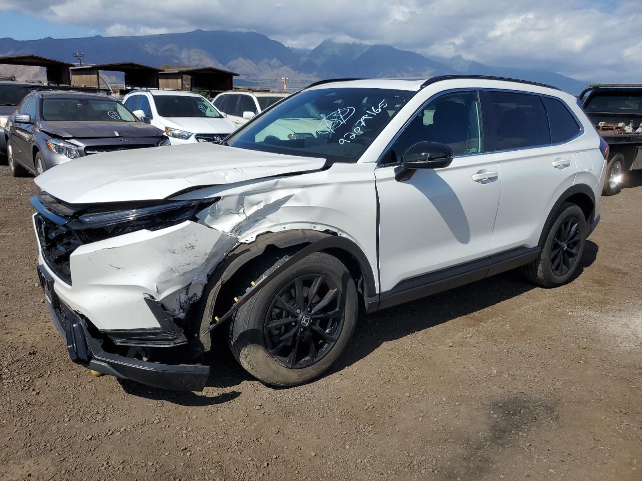 2024 HONDA CR-V
