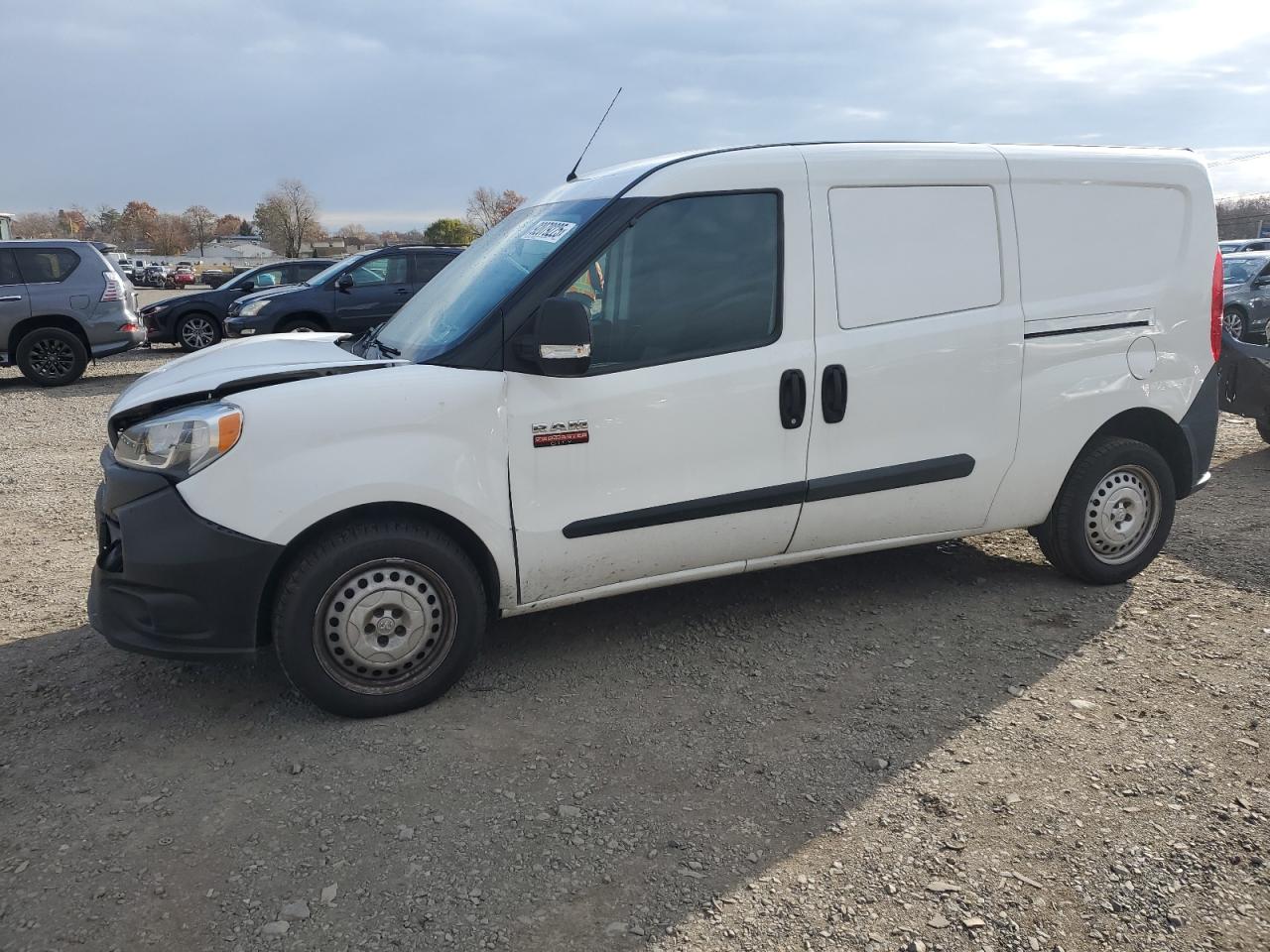 2020 RAM PROMASTER