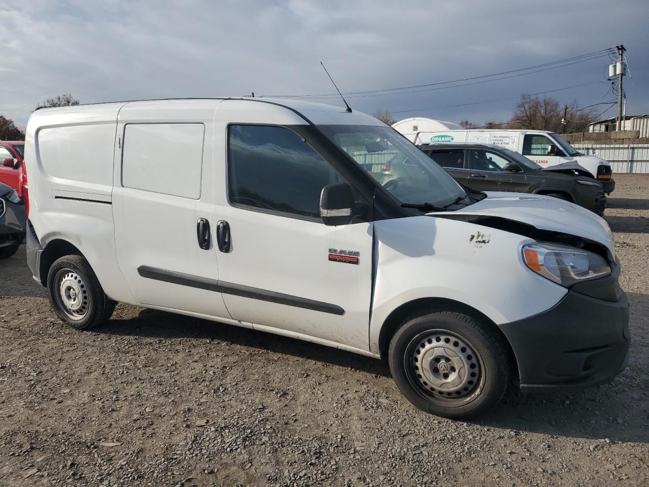 2020 RAM PROMASTER CITY DELIVERY VAN photo 4