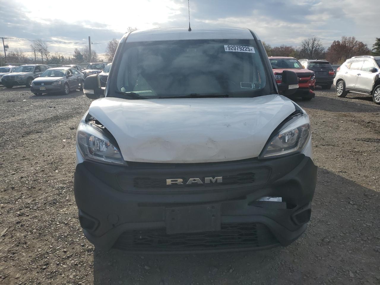 2020 RAM PROMASTER CITY DELIVERY VAN photo 5