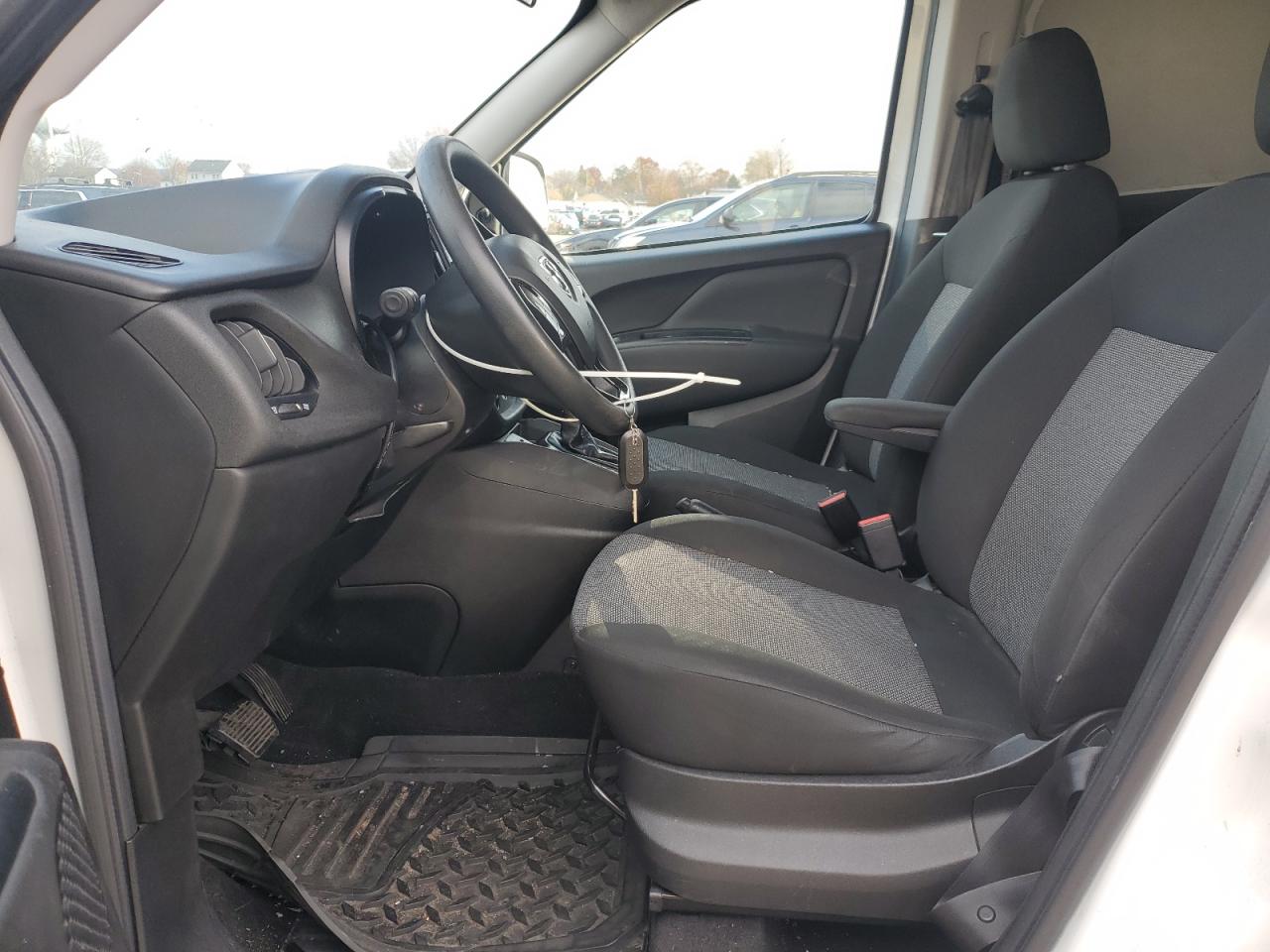 2020 RAM PROMASTER CITY DELIVERY VAN photo 7