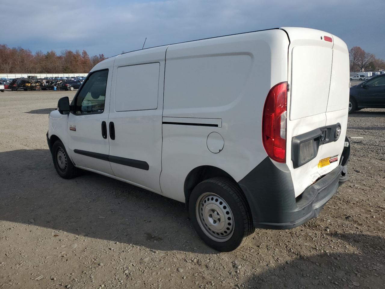2020 RAM PROMASTER CITY DELIVERY VAN photo 2