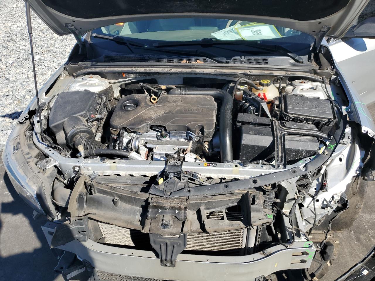 2018 CHEVROLET MALIBU LS photo 11