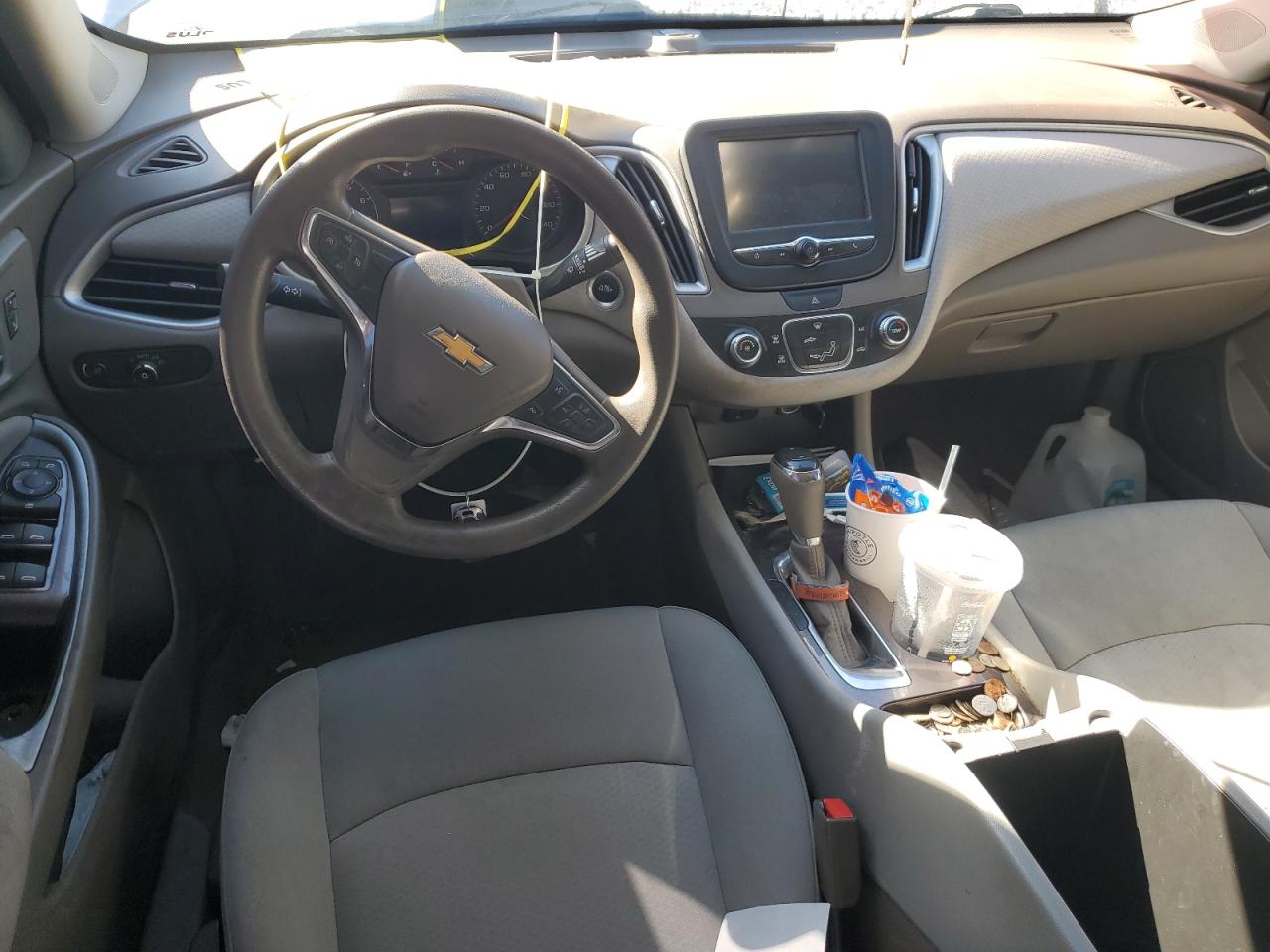 2018 CHEVROLET MALIBU LS photo 8
