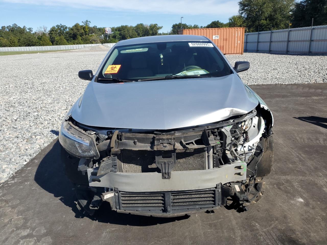2018 CHEVROLET MALIBU LS photo 5