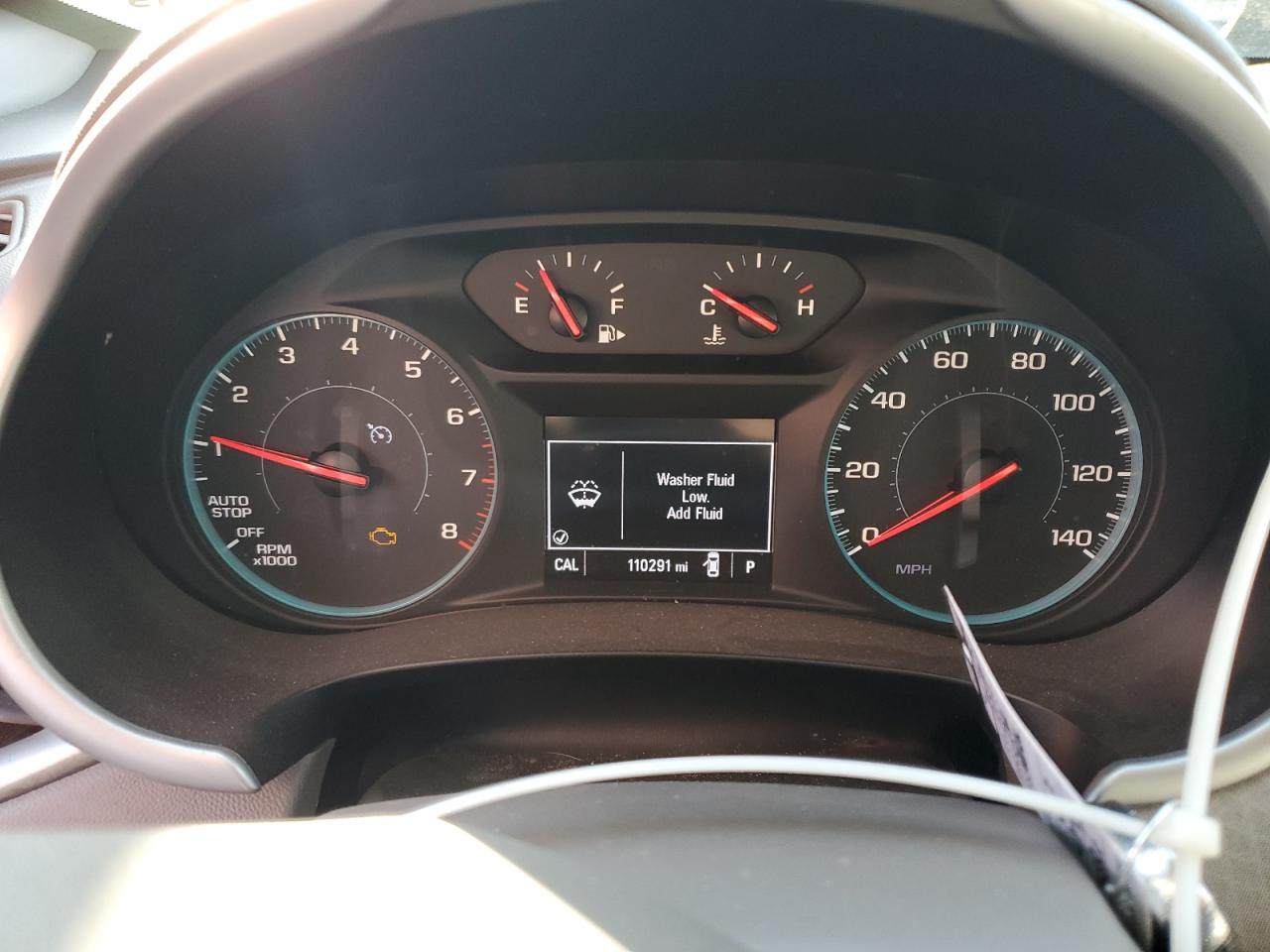 2018 CHEVROLET MALIBU LS photo 9
