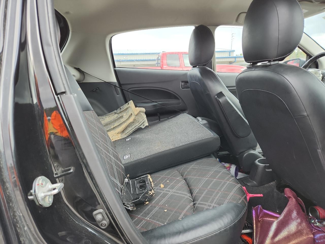 2022 MITSUBISHI MIRAGE photo 11