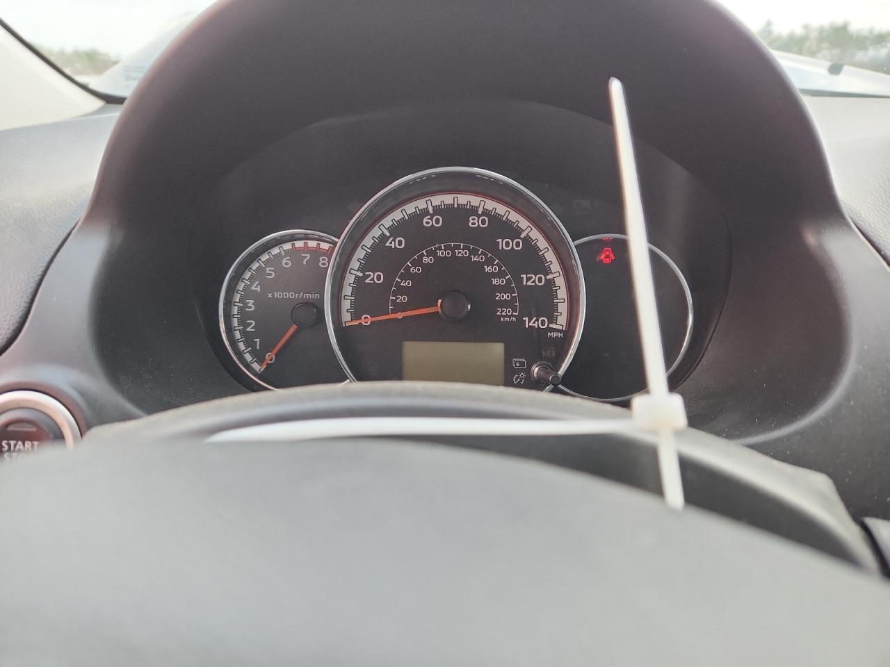 2022 MITSUBISHI MIRAGE photo 9