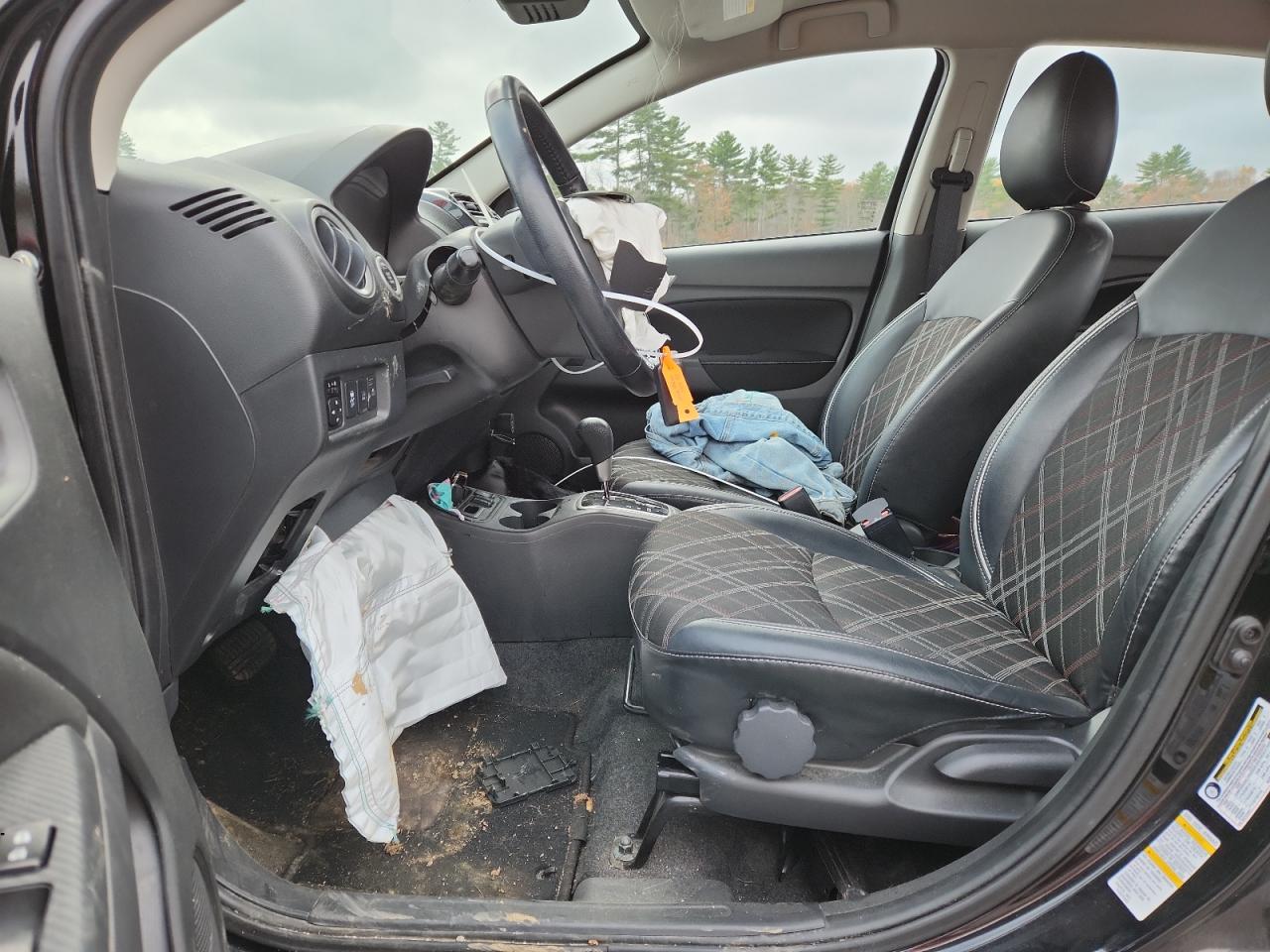 2022 MITSUBISHI MIRAGE photo 7