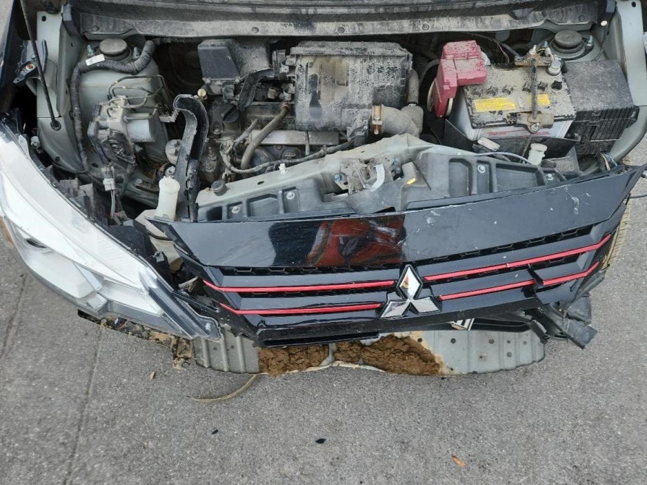 2022 MITSUBISHI MIRAGE photo 12
