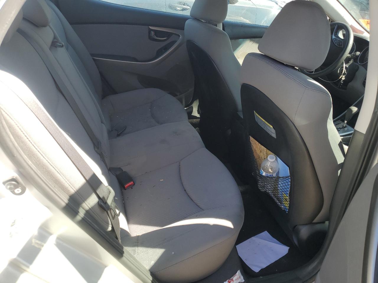 2013 HYUNDAI ELANTRA GLS photo 28