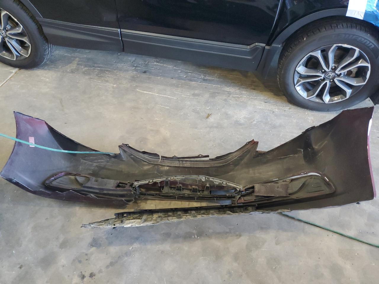 2014 HONDA CIVIC LX photo 23