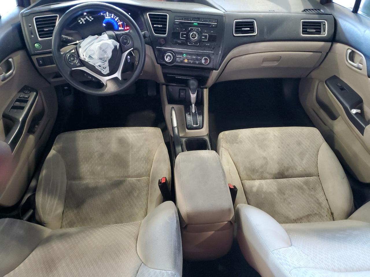 2014 HONDA CIVIC LX photo 15