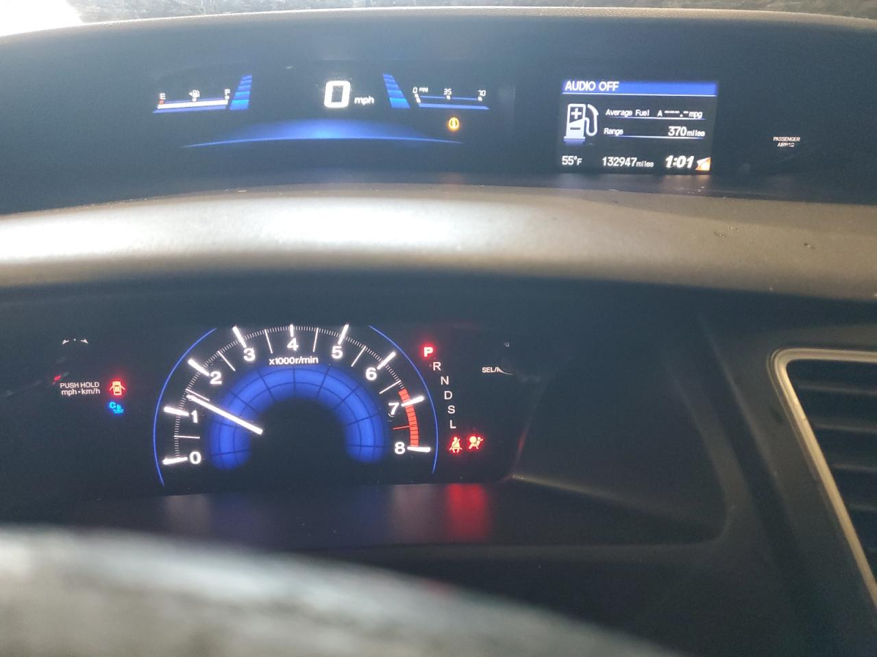 2014 HONDA CIVIC LX photo 17