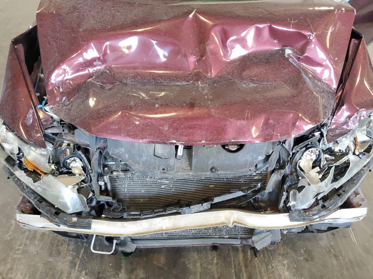 2014 HONDA CIVIC LX photo 21