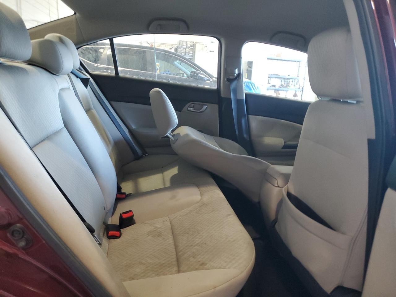 2014 HONDA CIVIC LX photo 19