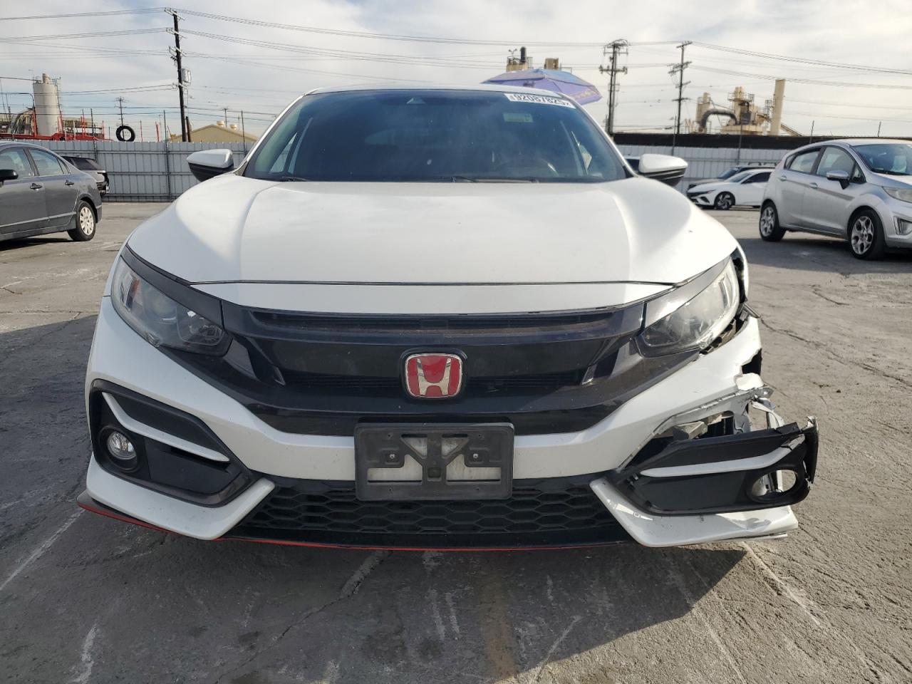2020 HONDA CIVIC SPORT photo 9