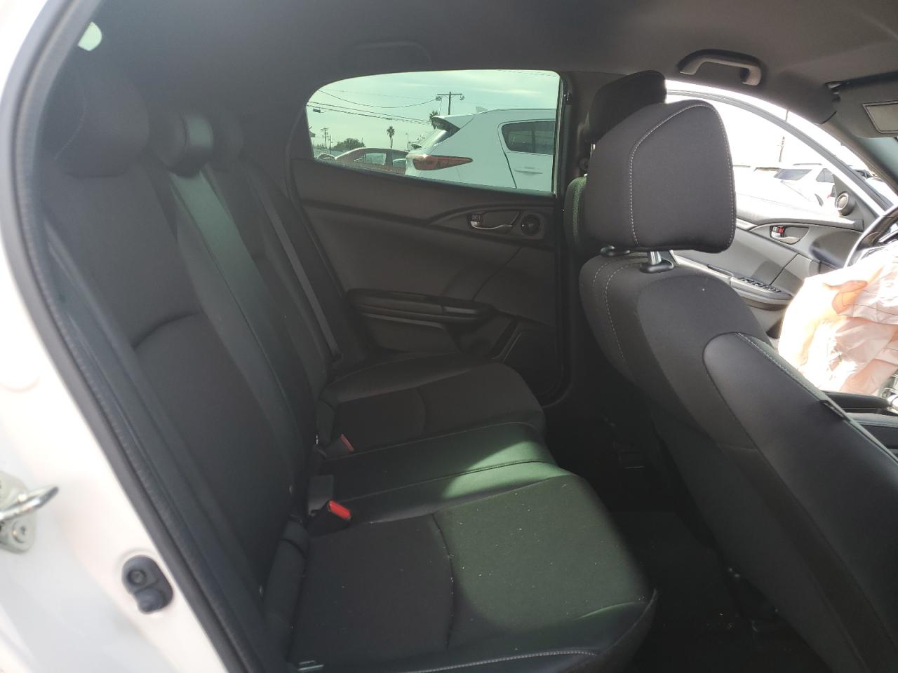 2020 HONDA CIVIC SPORT photo 19